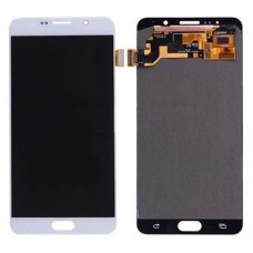 Galaxy Note 5 LCD Gold / White 